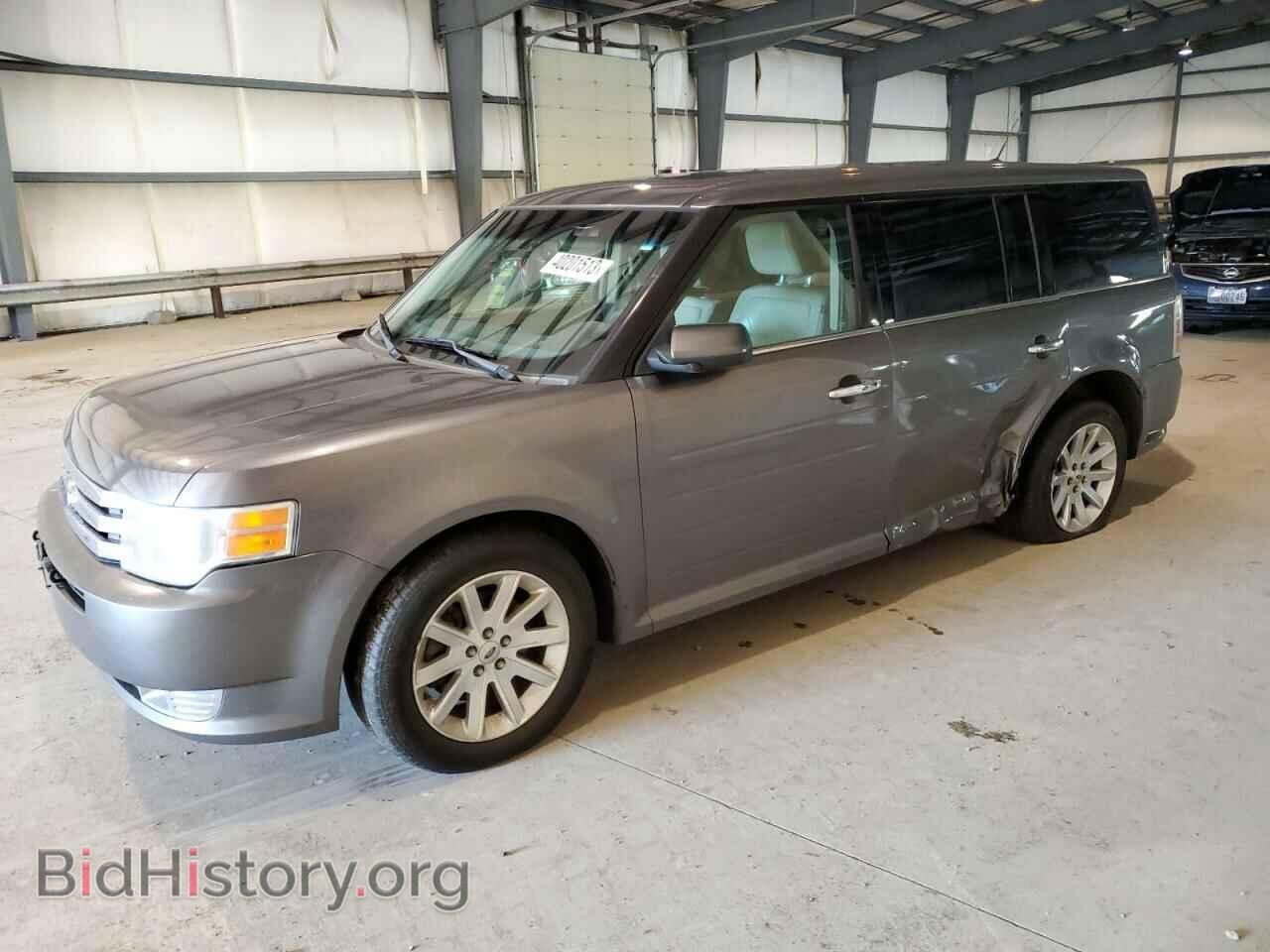 Фотография 2FMEK62C29BB07195 - FORD FLEX 2009
