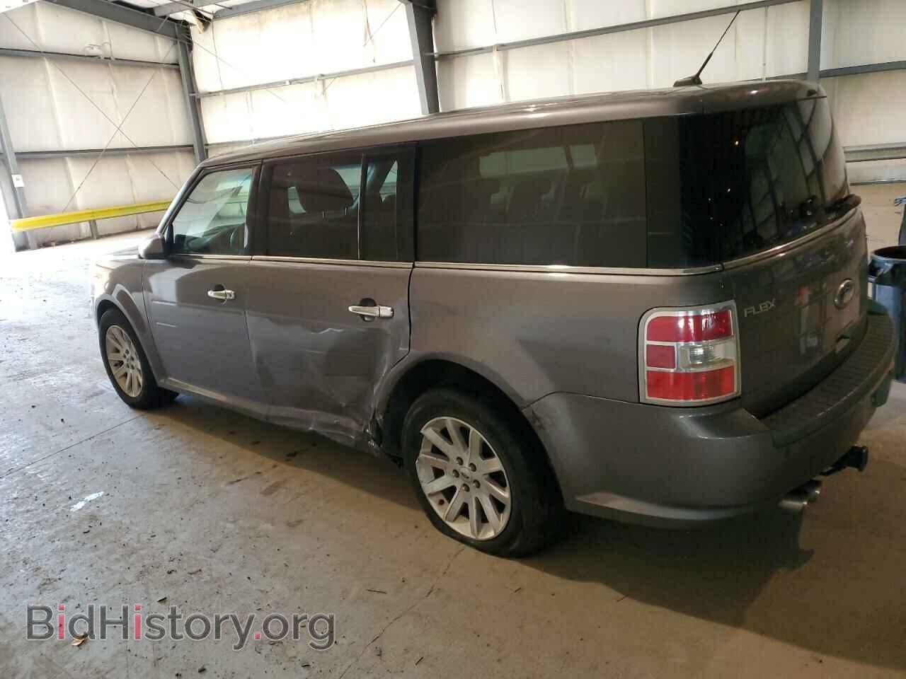 2009 FORD FLEX - VIN: 2FMEK62C29BB07195 - Фото 2