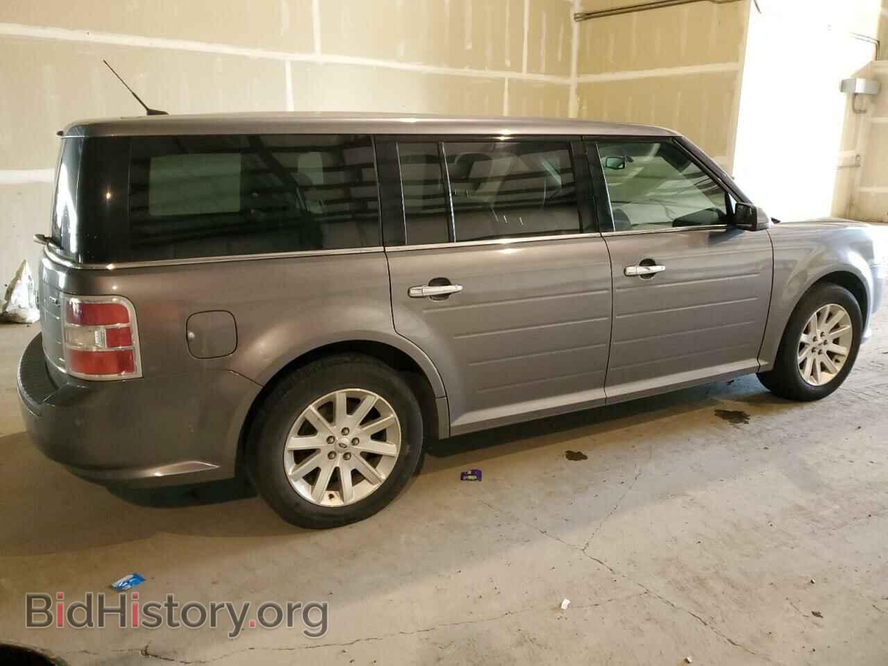 2009 FORD FLEX - VIN: 2FMEK62C29BB07195 - Фото 3