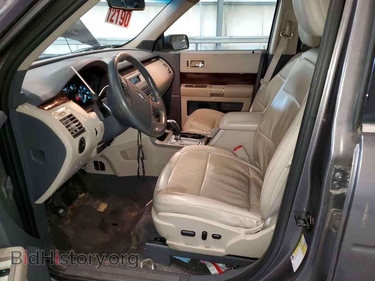 2009 FORD FLEX - VIN: 2FMEK62C29BB07195 - Фото 7