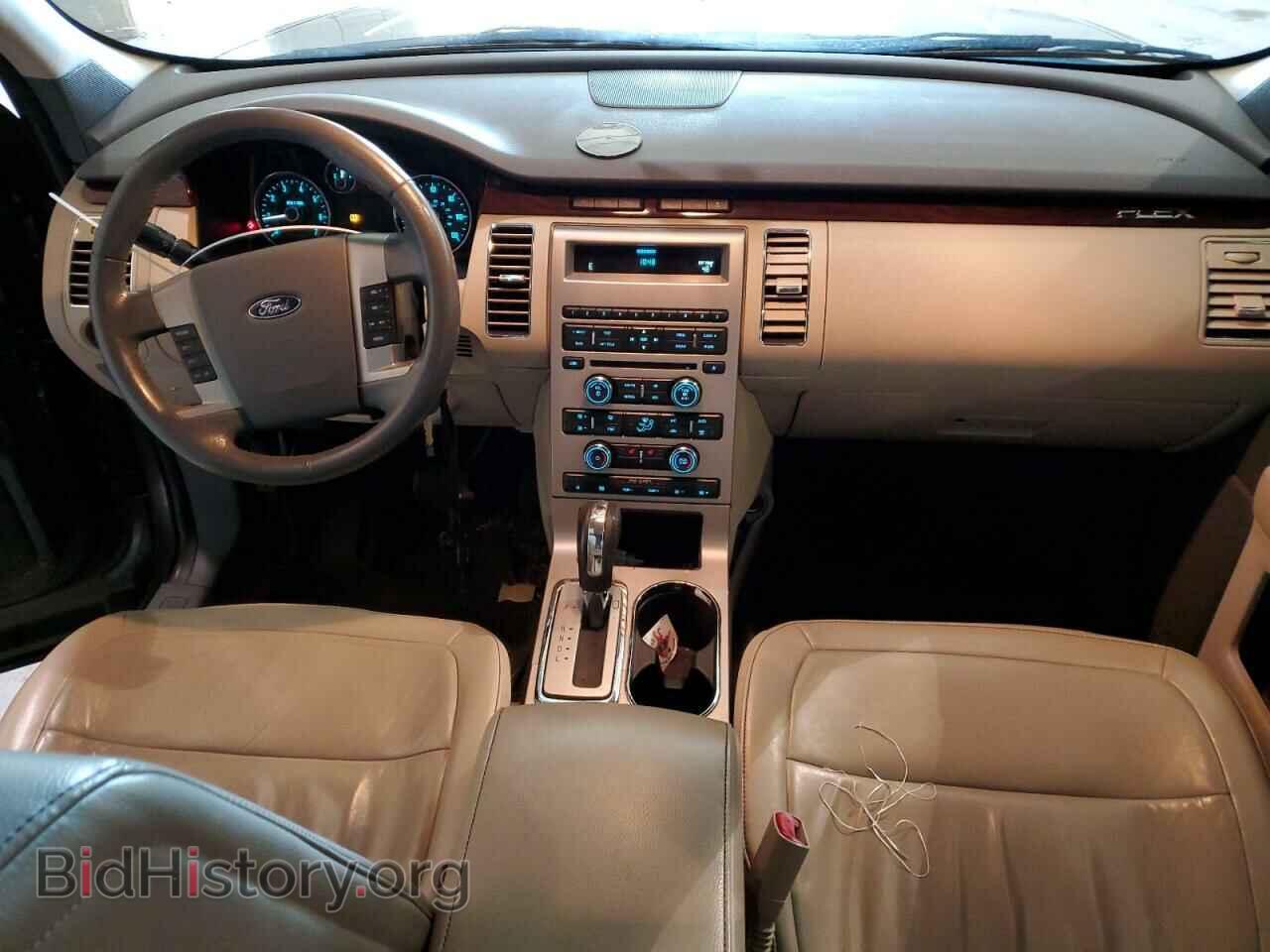 2009 FORD FLEX - VIN: 2FMEK62C29BB07195 - Фото 8