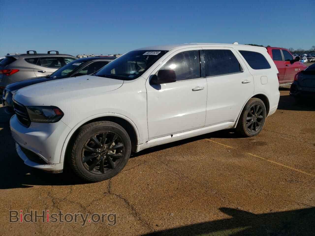Фотография 1C4RDHAG5JC329413 - DODGE DURANGO 2018