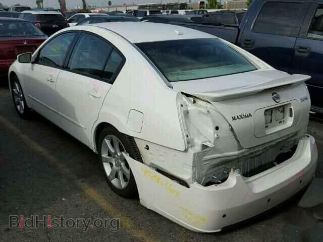 2007 NISSAN MAXIMA - VIN: 1N4BA41E47C846184 - Фото 3