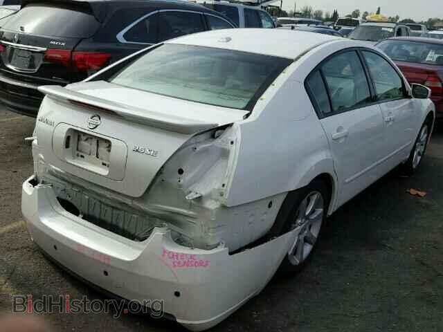 2007 NISSAN MAXIMA - VIN: 1N4BA41E47C846184 - Фото 4