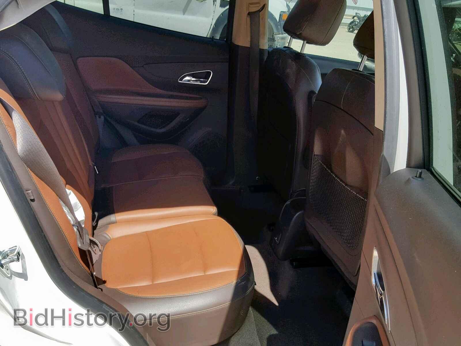 2014 BUICK ENCORE - VIN: KL4CJCSBXEB547180 - Фото 6