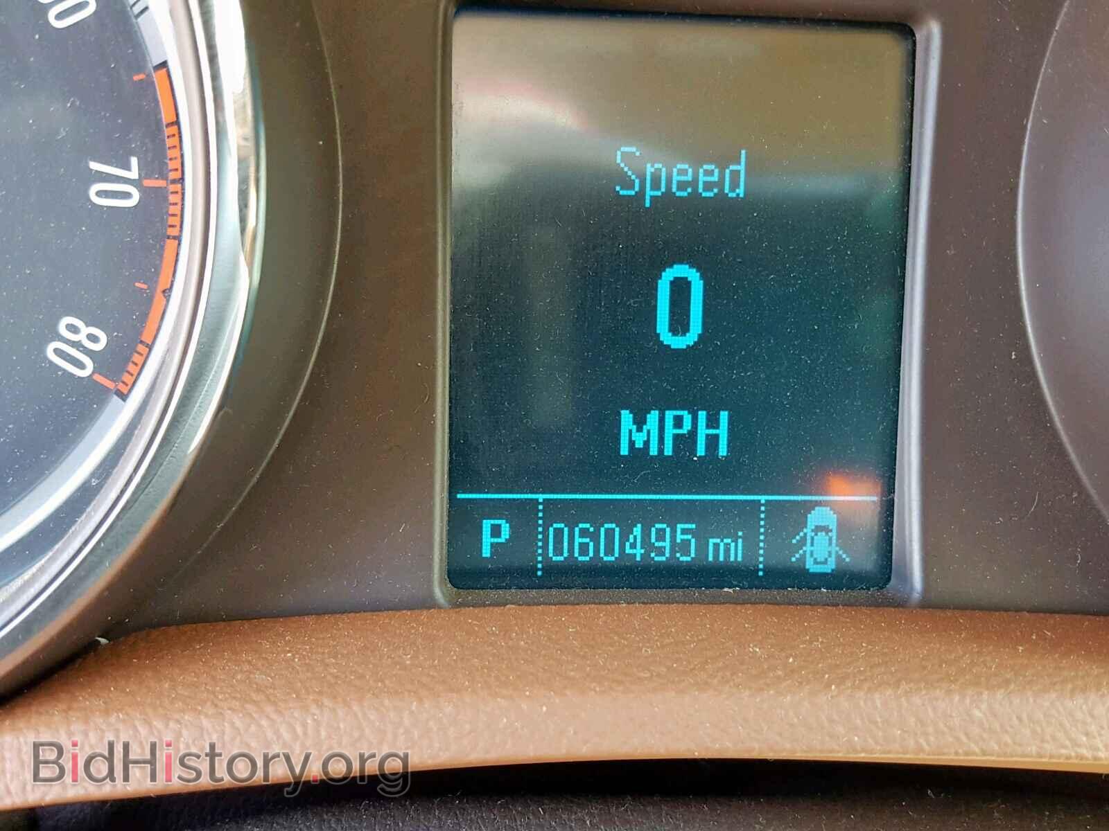 2014 BUICK ENCORE - VIN: KL4CJCSBXEB547180 - Фото 8