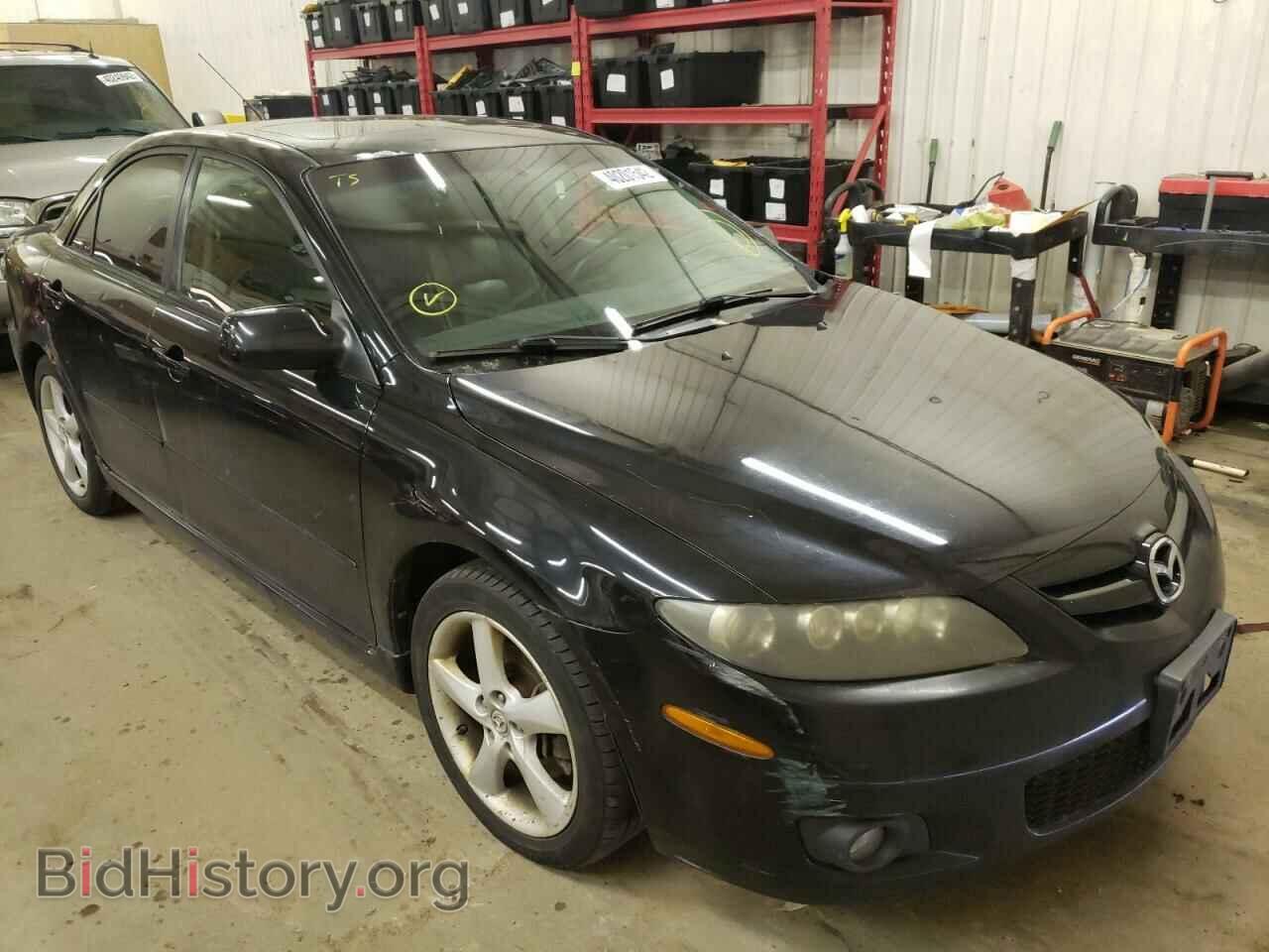 Photo 1YVHP81C185M31204 - MAZDA 6 2008