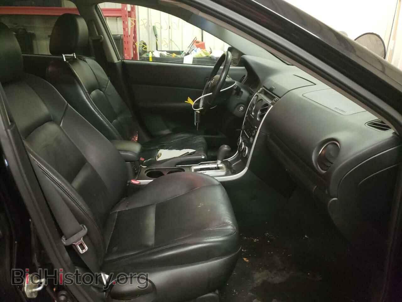 2008 MAZDA 6 - VIN: 1YVHP81C185M31204 - Фото 5