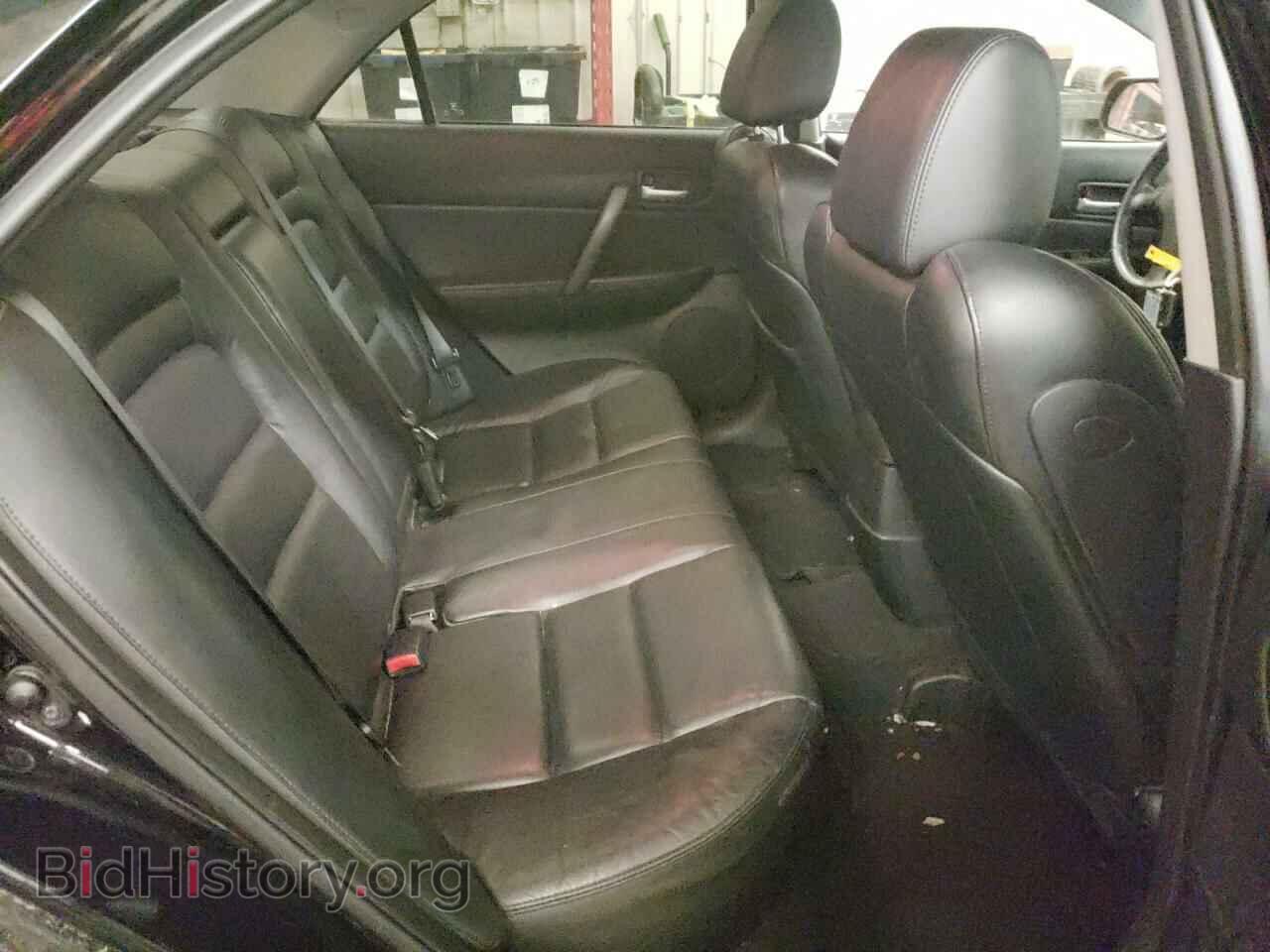 2008 MAZDA 6 - VIN: 1YVHP81C185M31204 - Фото 6