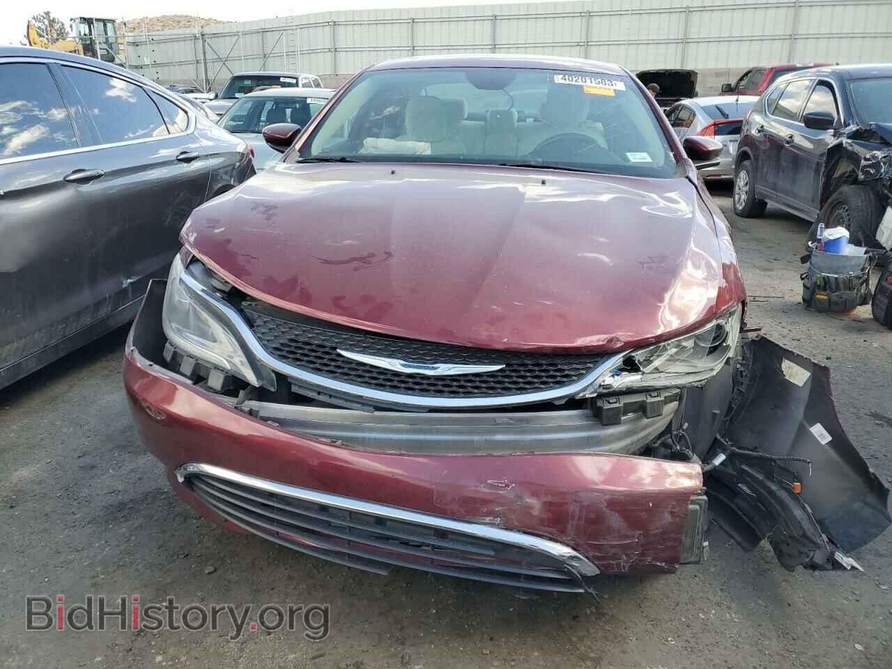 2016 CHRYSLER 200 - VIN: 1C3CCCAB3GN144214 - Фото 5