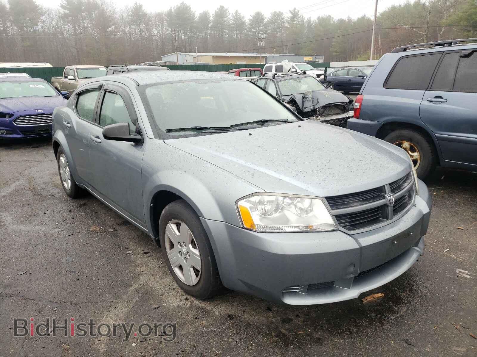 Photo 1B3CC4FBXAN111777 - DODGE AVENGER 2010