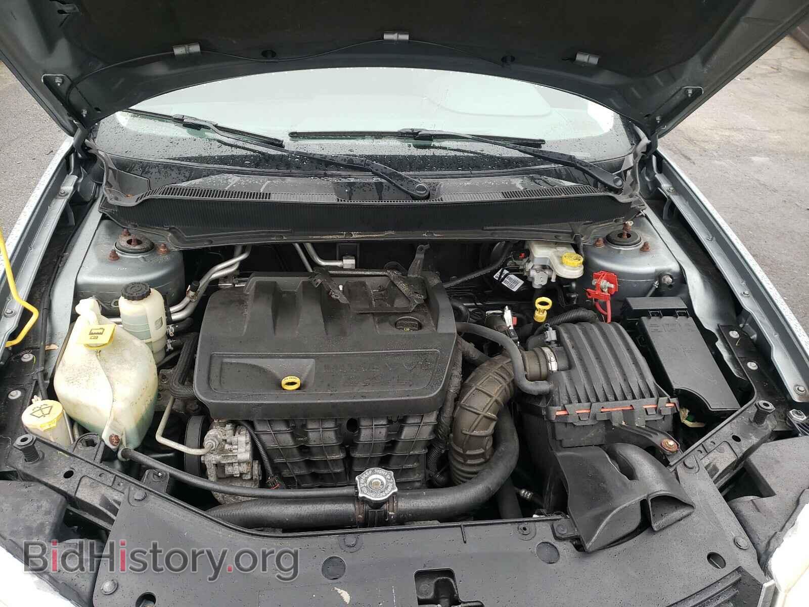 2010 DODGE AVENGER - VIN: 1B3CC4FBXAN111777 - Фото 7