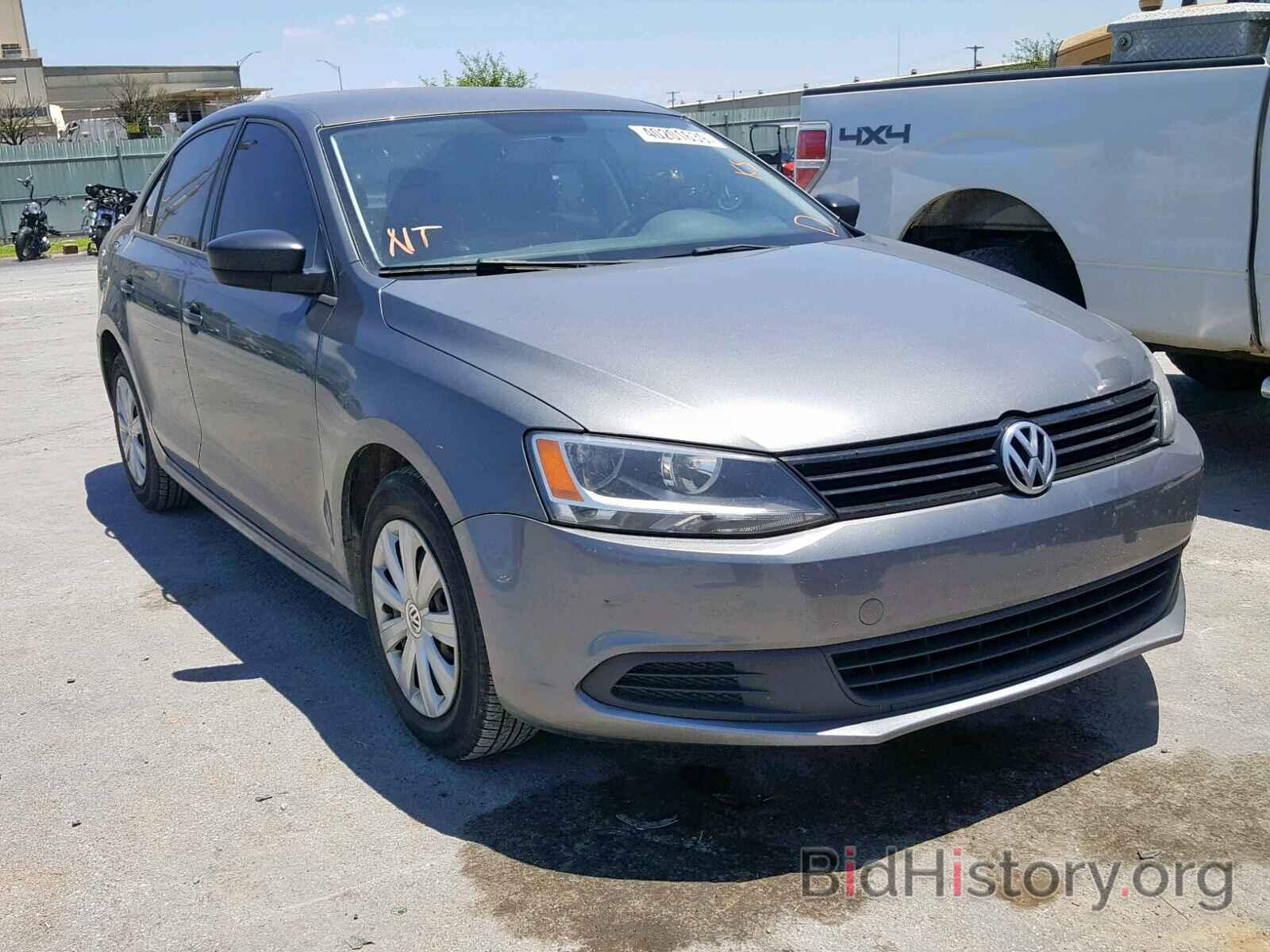 Photo 3VW2K7AJ3CM470251 - VOLKSWAGEN JETTA 2012