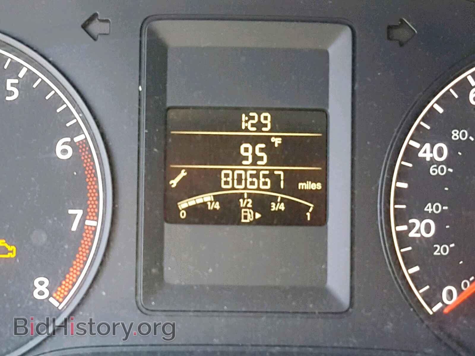 2012 VOLKSWAGEN JETTA - VIN: 3VW2K7AJ3CM470251 - Фото 8