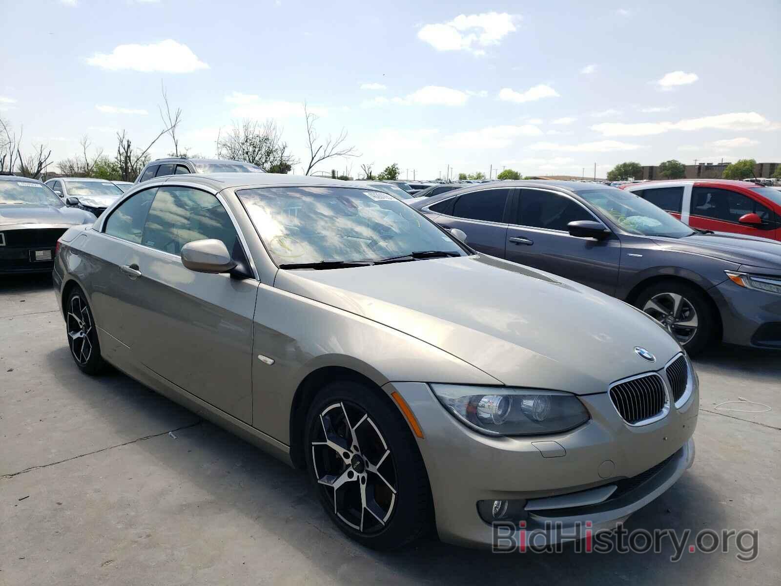 Photo WBADX7C56BE242176 - BMW 3 SERIES 2011