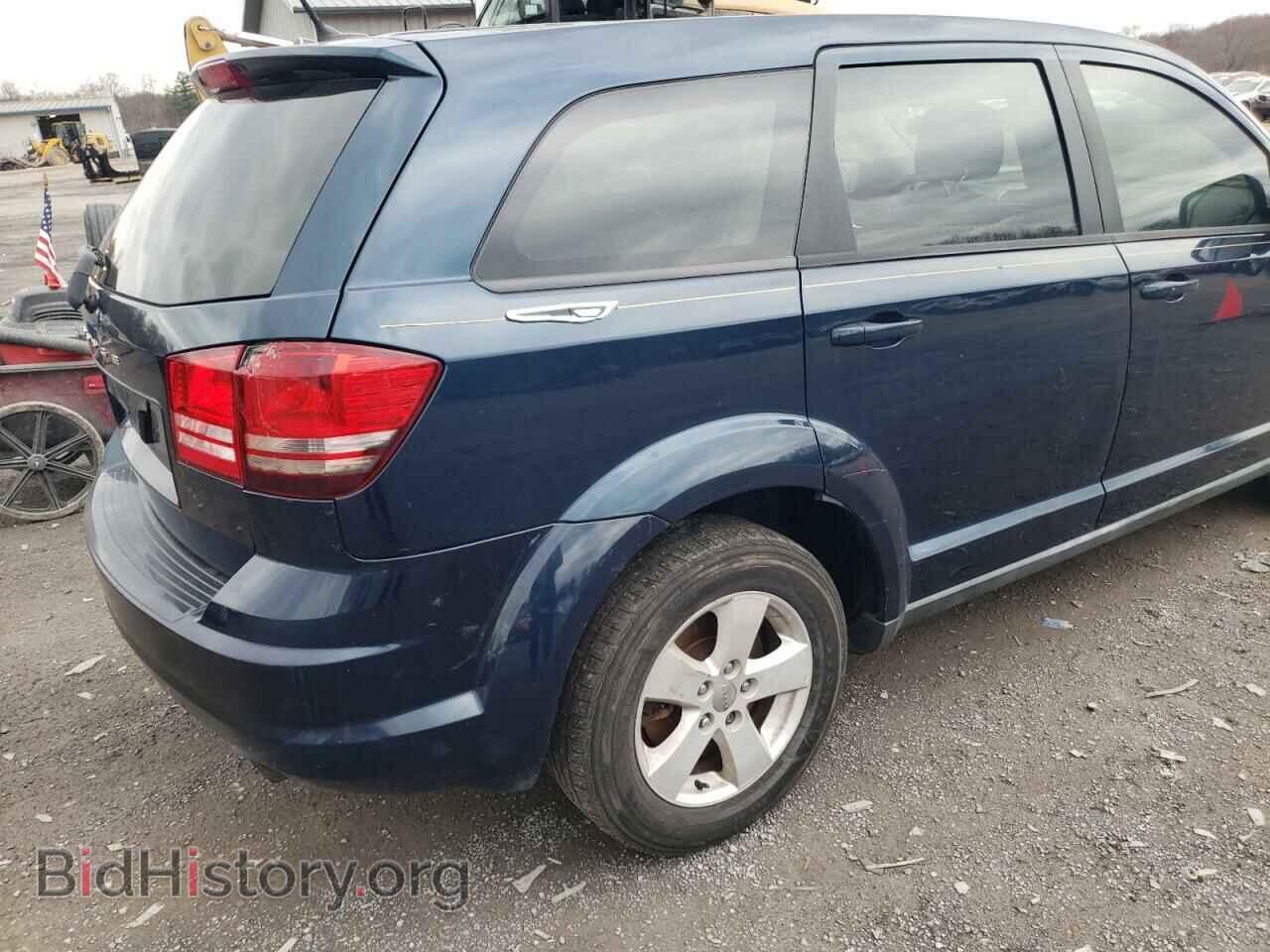 2013 DODGE JOURNEY - VIN: 3C4PDCAB6DT547416 - Фото 9