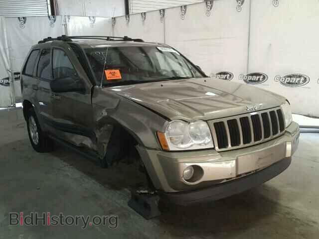 Photo 1J8GS48K06C218736 - JEEP CHEROKEE 2006
