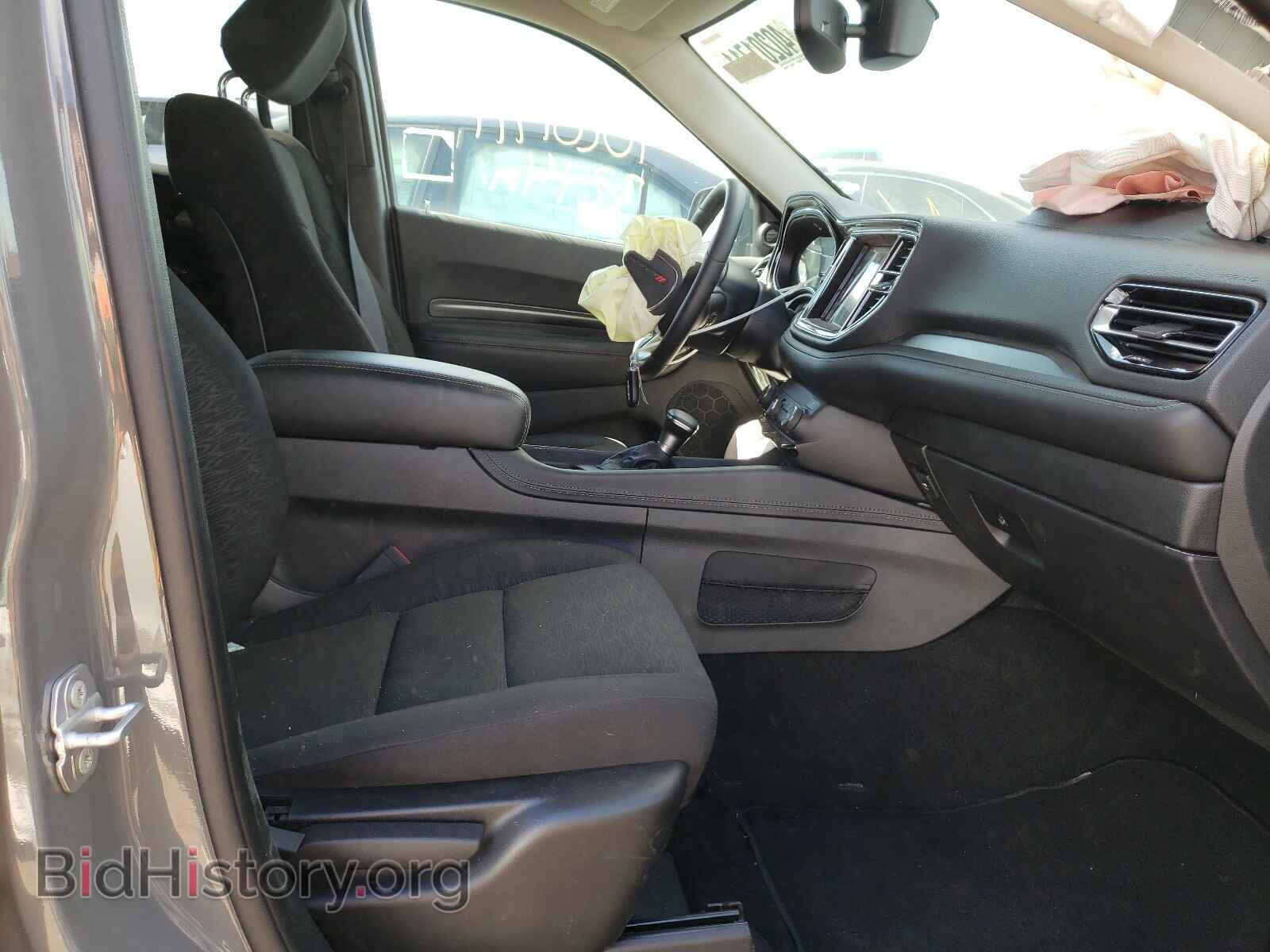 2021 DODGE DURANGO - VIN: 1C4RDJAG3MC574495 - Фото 5