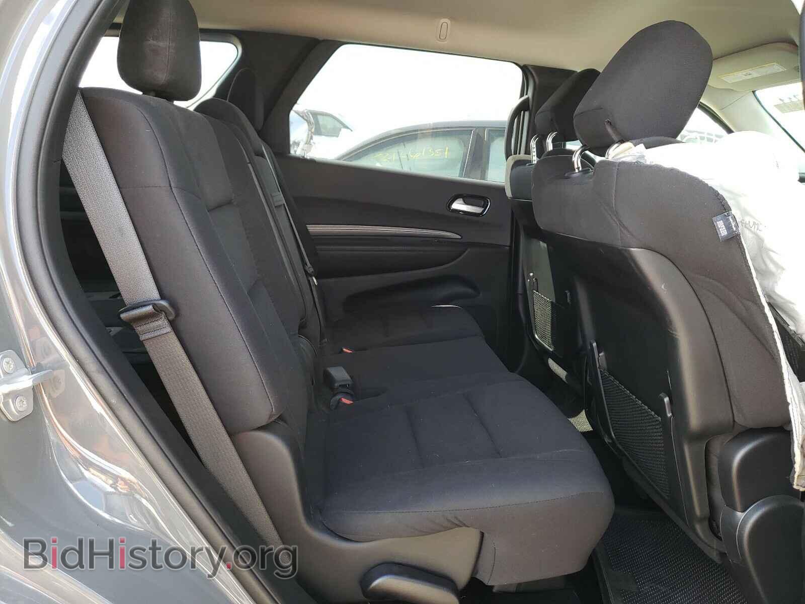 2021 DODGE DURANGO - VIN: 1C4RDJAG3MC574495 - Фото 6