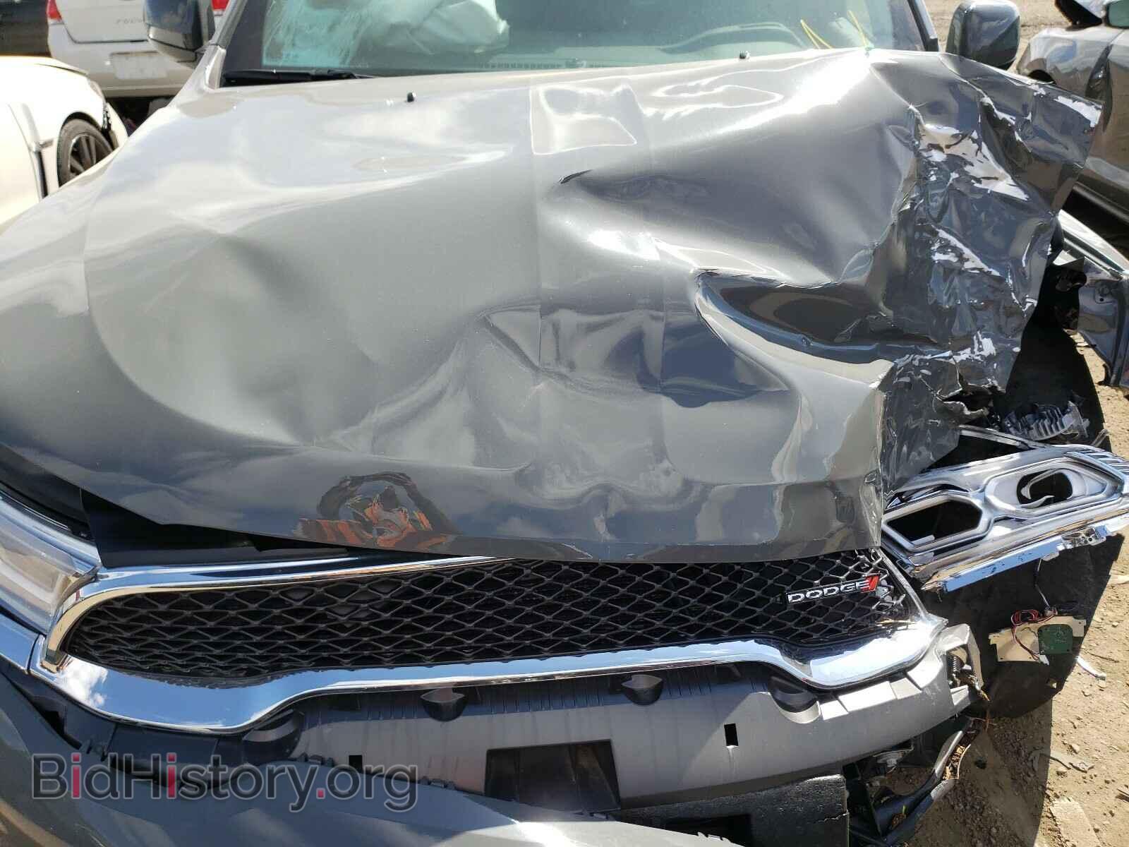2021 DODGE DURANGO - VIN: 1C4RDJAG3MC574495 - Фото 7