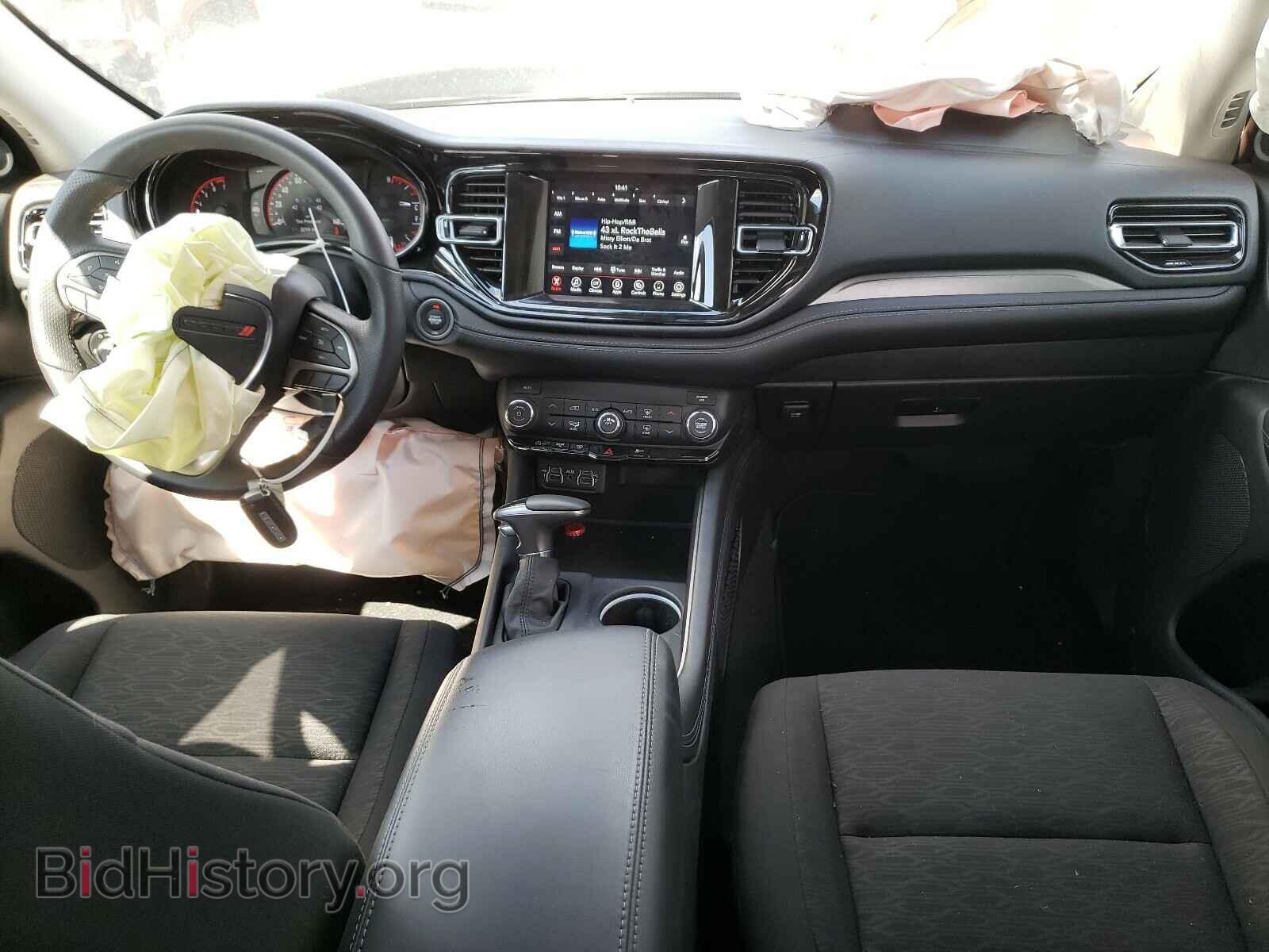 2021 DODGE DURANGO - VIN: 1C4RDJAG3MC574495 - Фото 9