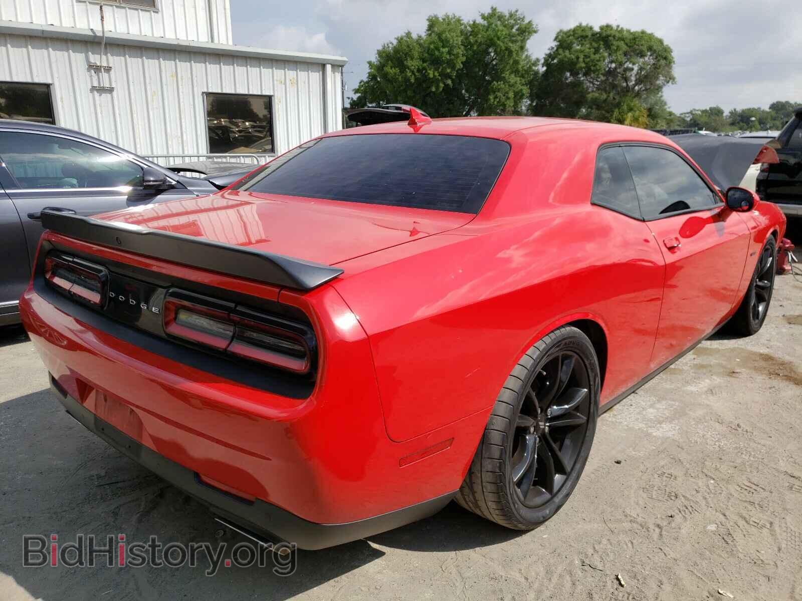 2016 DODGE CHALLENGER - VIN: 2C3CDZBT6GH246011 - Фото 4