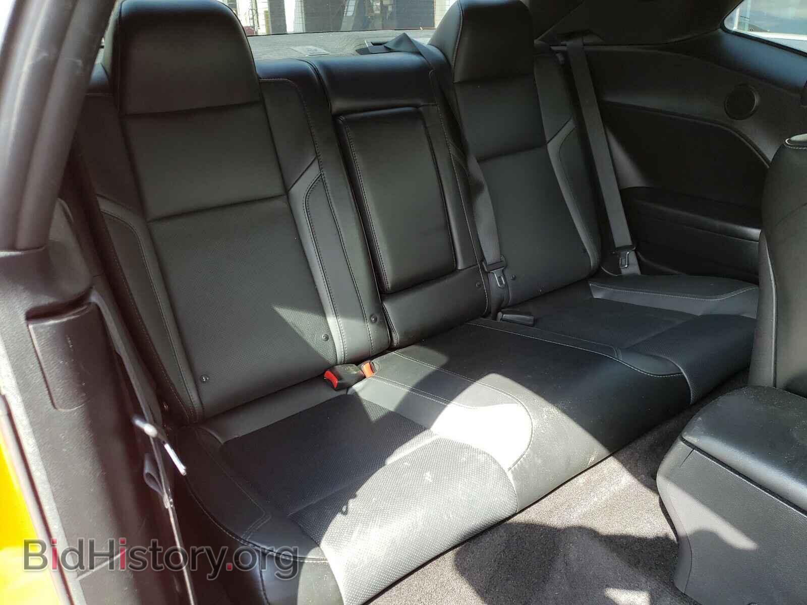 2016 DODGE CHALLENGER - VIN: 2C3CDZBT6GH246011 - Фото 6