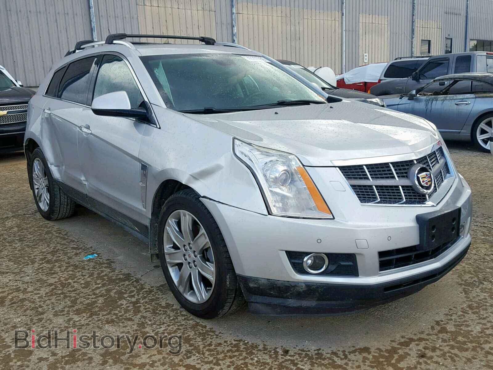Фотография 3GYFNBE34CS509526 - CADILLAC SRX PERFOR 2012