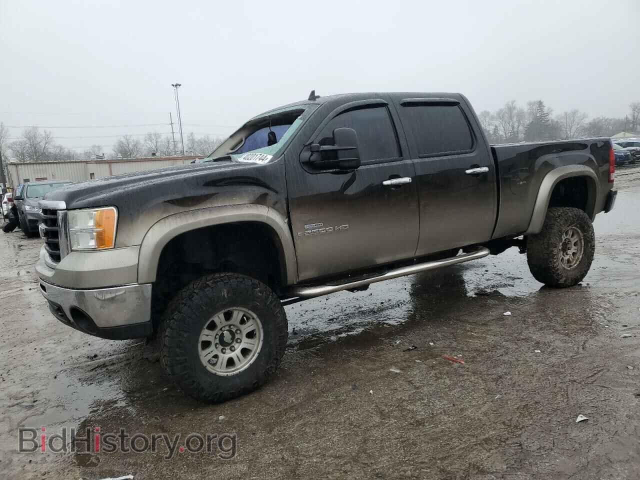 Photo 1GTHK23618F156176 - GMC SIERRA 2008