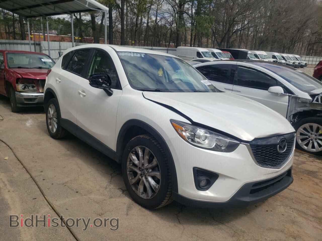 Photo JM3KE2DY7F0445793 - MAZDA CX-5 2015