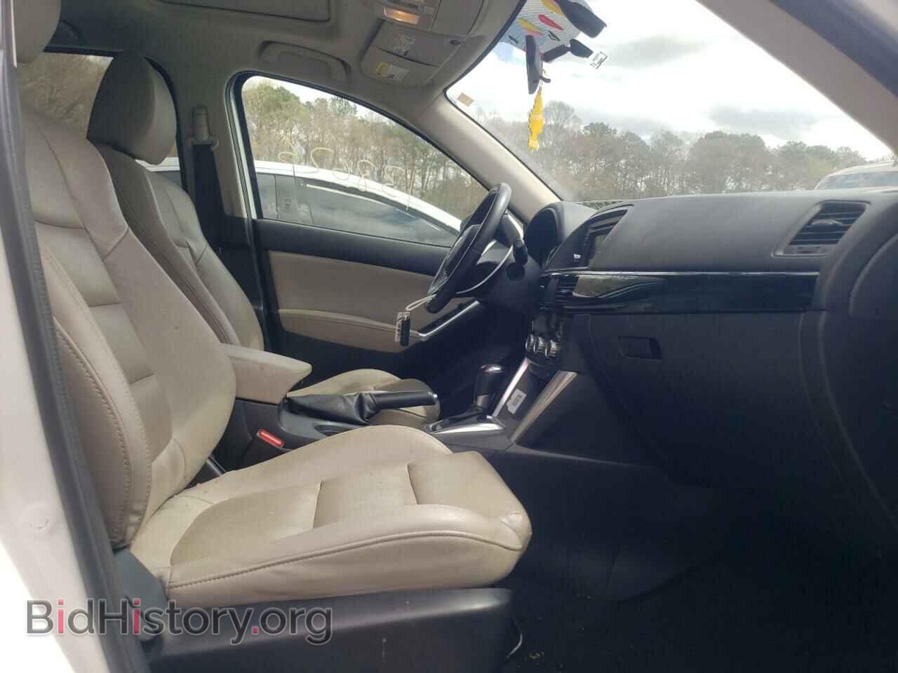2015 MAZDA CX-5 - VIN: JM3KE2DY7F0445793 - Фото 5
