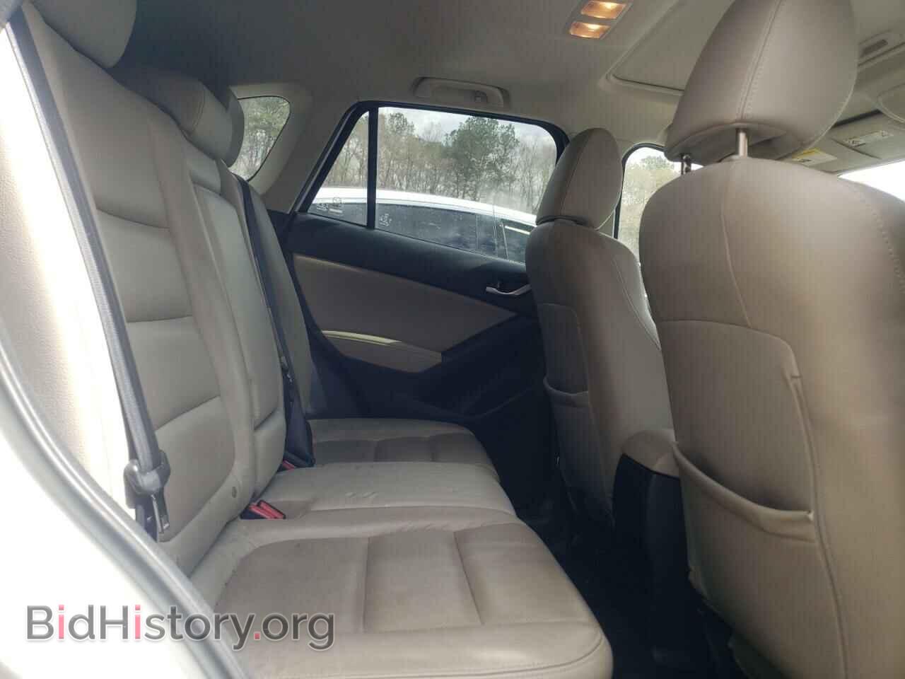 2015 MAZDA CX-5 - VIN: JM3KE2DY7F0445793 - Фото 6