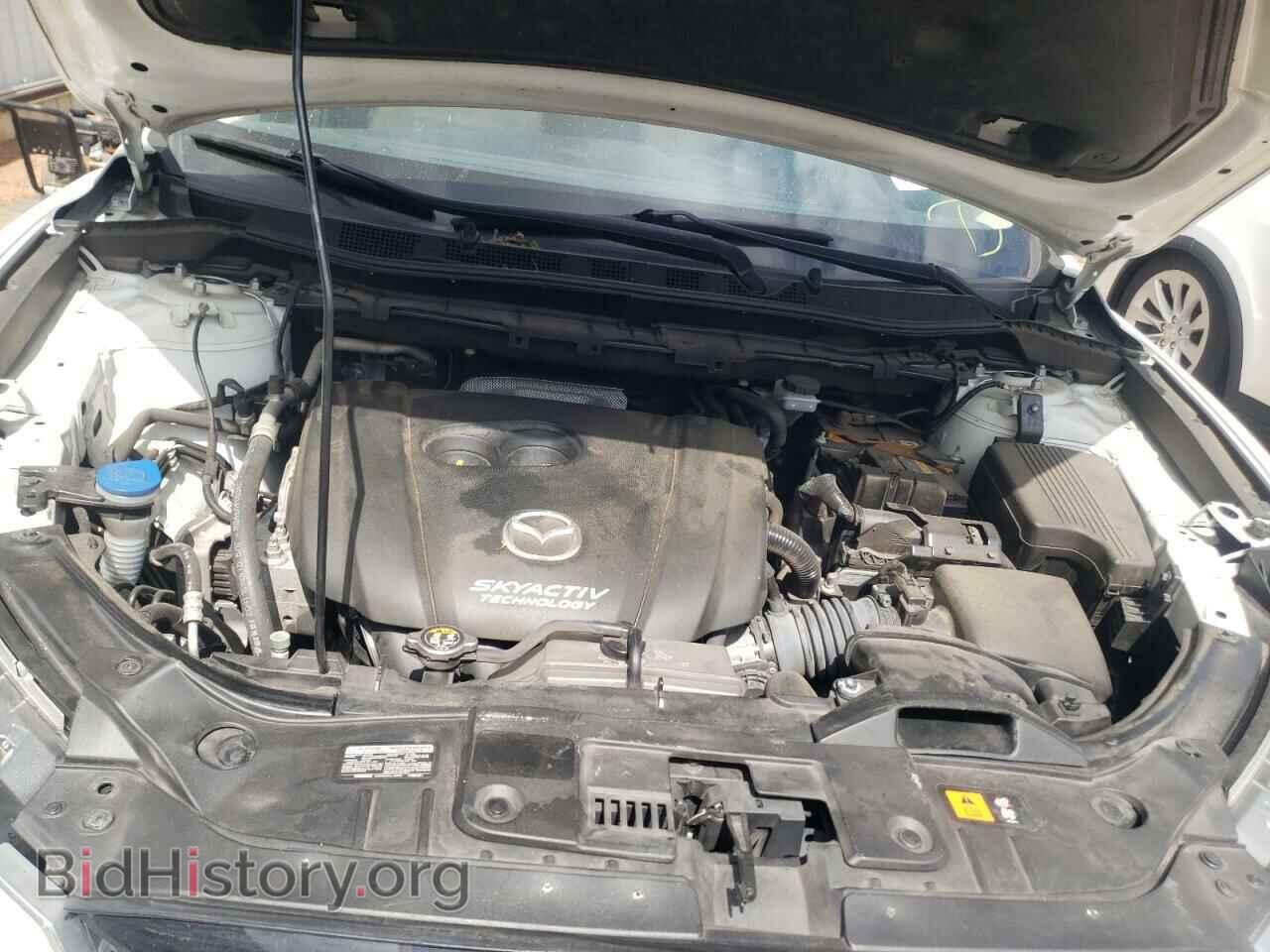 2015 MAZDA CX-5 - VIN: JM3KE2DY7F0445793 - Фото 7