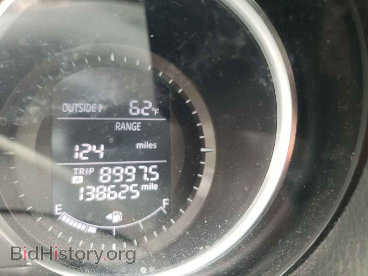 2015 MAZDA CX-5 - VIN: JM3KE2DY7F0445793 - Фото 8