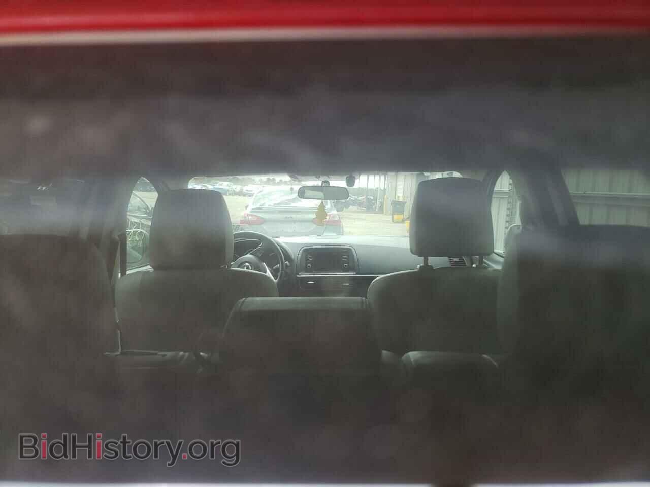2015 MAZDA CX-5 - VIN: JM3KE2DY7F0445793 - Фото 9