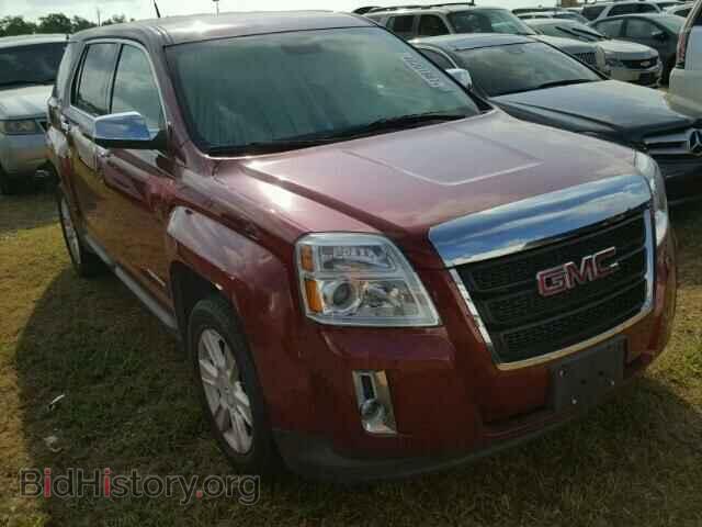 Фотография 2GKALMEK6C6298549 - GMC TERRAIN 2012