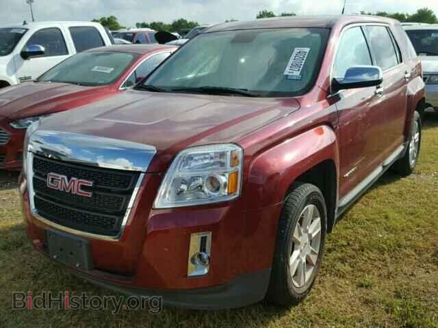 2012 GMC TERRAIN - VIN: 2GKALMEK6C6298549 - Фото 2
