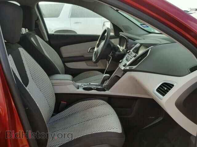 2012 GMC TERRAIN - VIN: 2GKALMEK6C6298549 - Фото 5