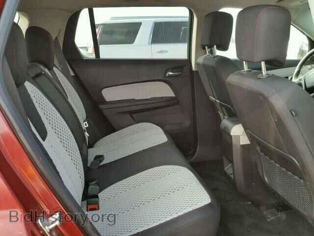 2012 GMC TERRAIN - VIN: 2GKALMEK6C6298549 - Фото 6