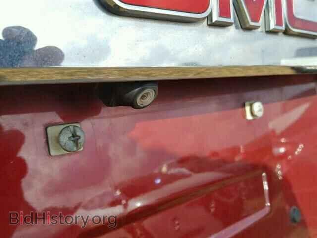 2012 GMC TERRAIN - VIN: 2GKALMEK6C6298549 - Фото 9