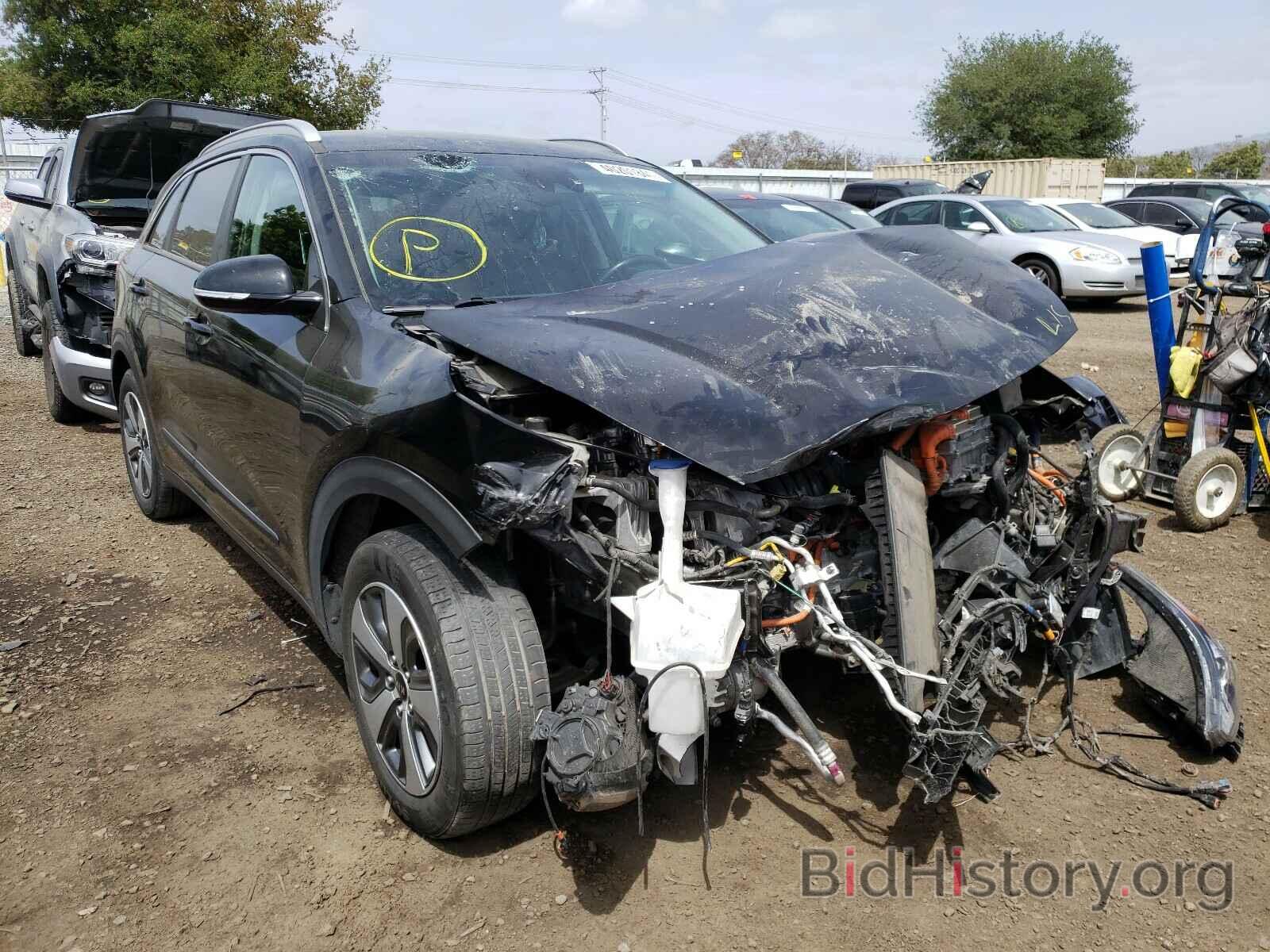 Photo KNDCD3LD7K5260936 - KIA NIRO 2019