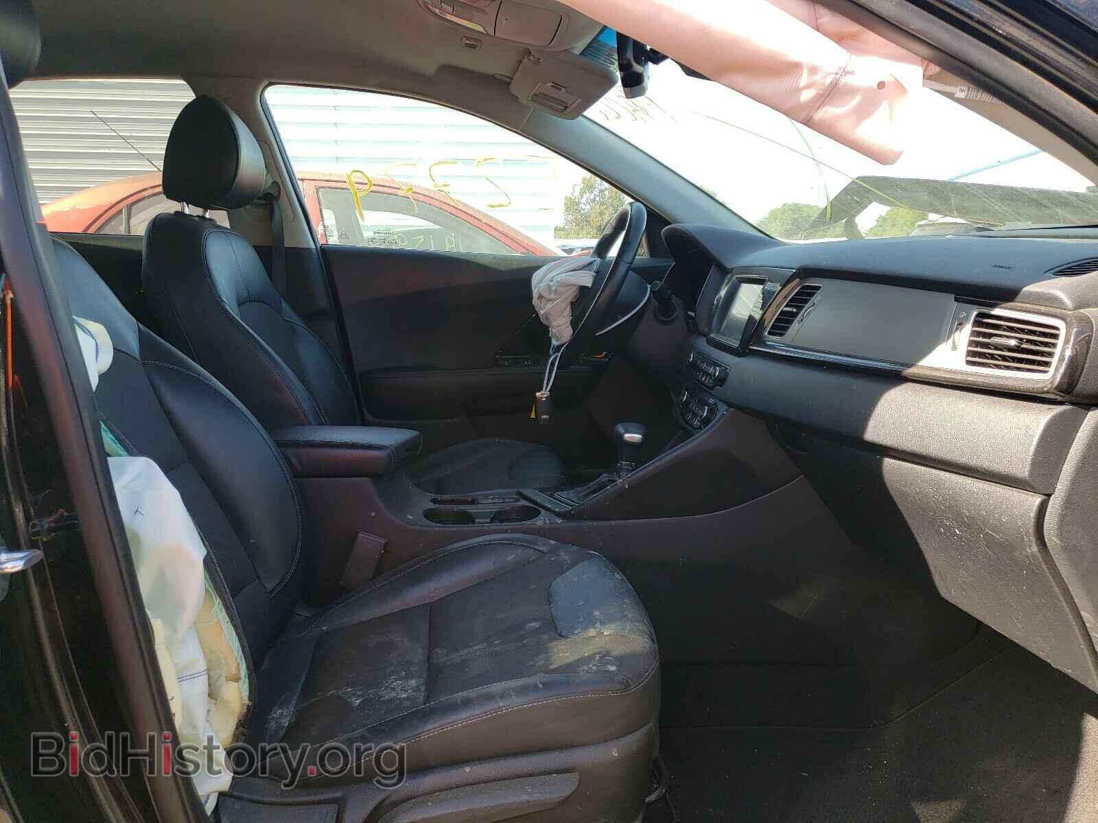2019 KIA NIRO - VIN: KNDCD3LD7K5260936 - Фото 5