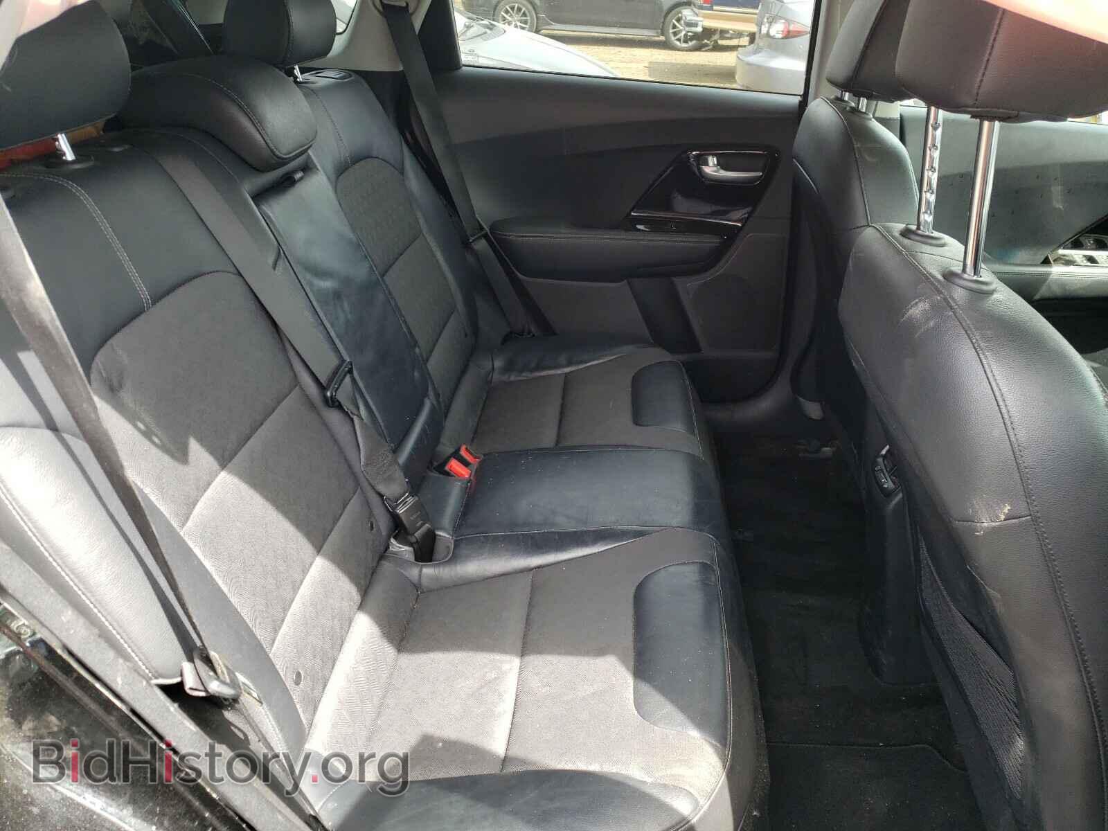 2019 KIA NIRO - VIN: KNDCD3LD7K5260936 - Фото 6