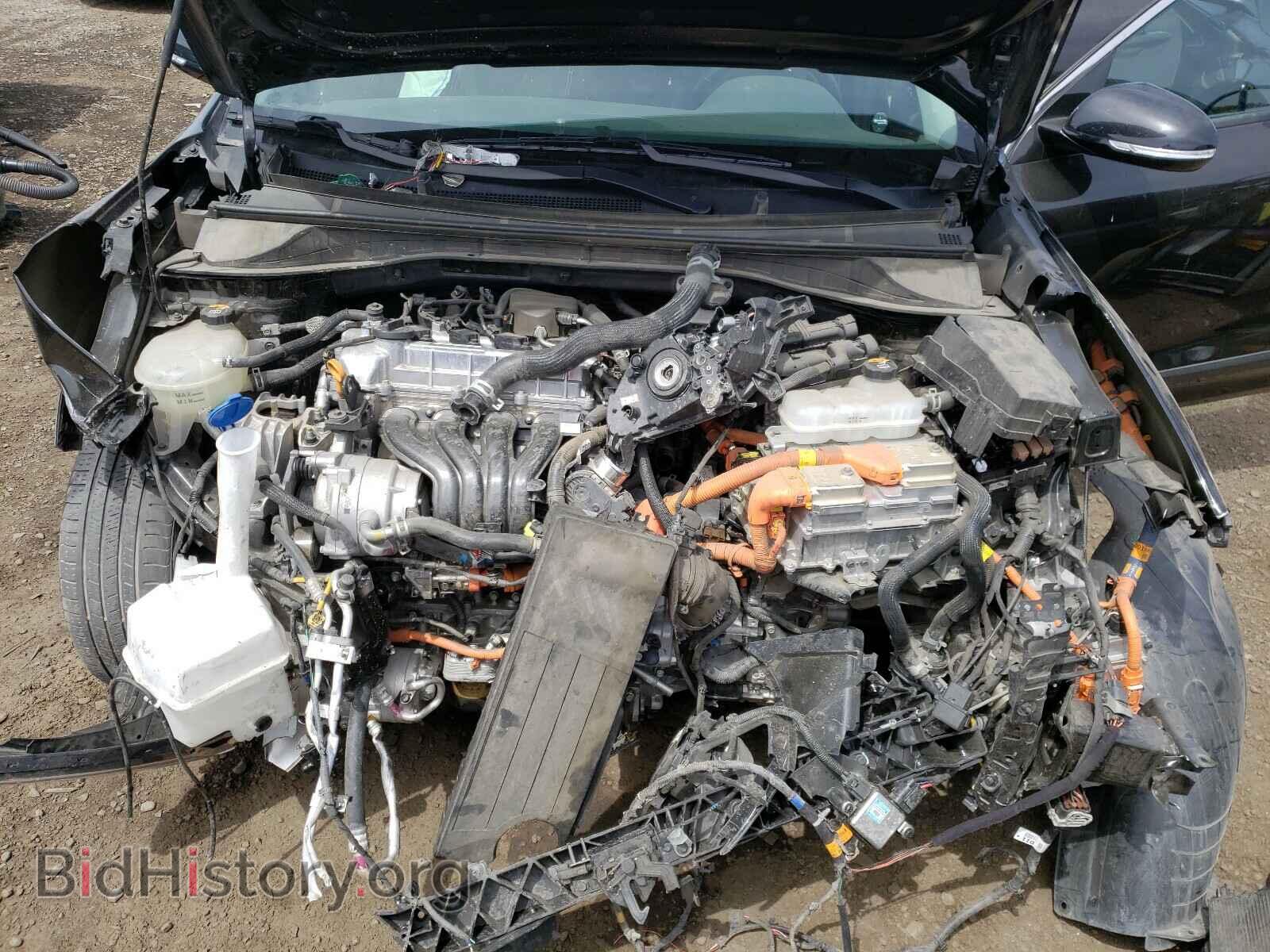 2019 KIA NIRO - VIN: KNDCD3LD7K5260936 - Фото 7