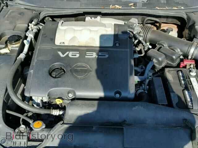 2007 NISSAN MAXIMA - VIN: 1N4BA41E57C864144 - Фото 7