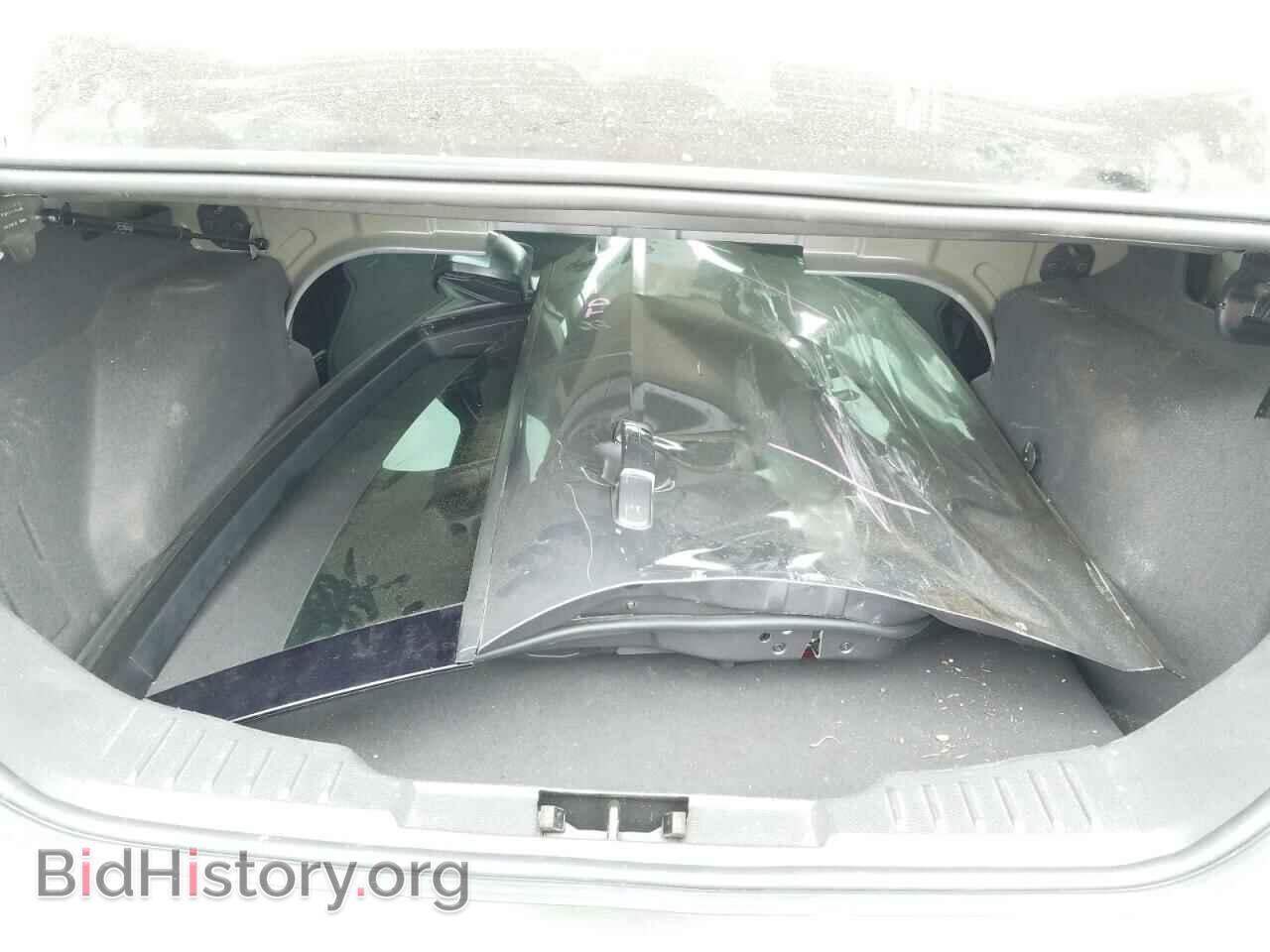 2012 FORD FOCUS - VIN: 1FAHP3F25CL392197 - Фото 9