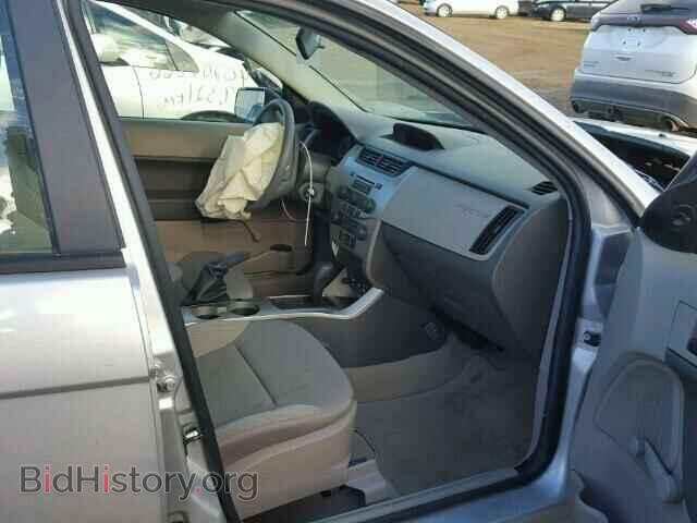 2009 FORD FOCUS - VIN: 1FAHP34N59W213502 - Фото 5