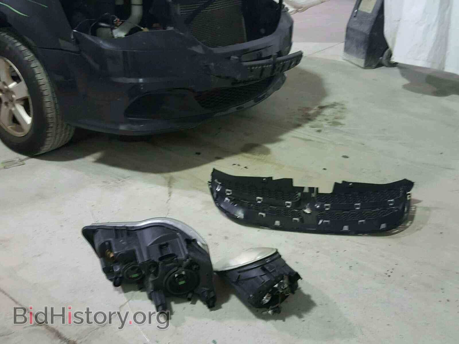 2013 DODGE CARAVAN - VIN: 2C4RDGCG1DR527943 - Фото 9