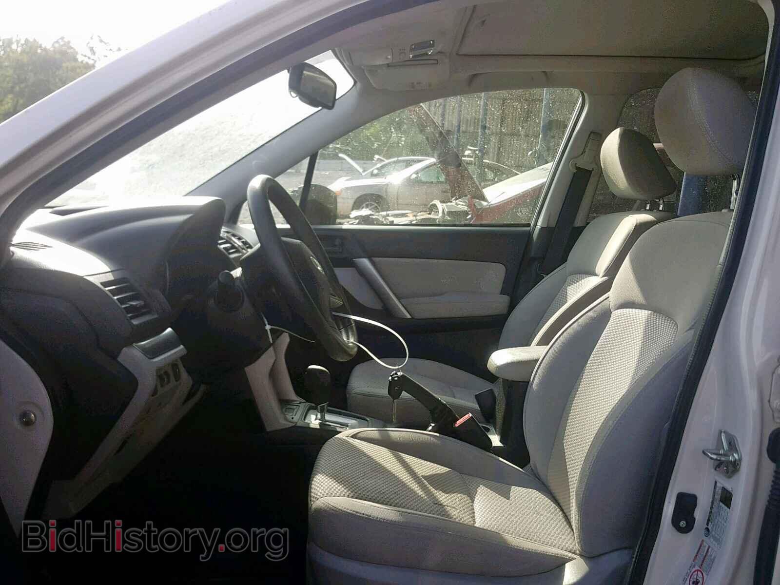 2014 SUBARU FORESTER - VIN: JF2SJAEC3EH470175 - Photo 5