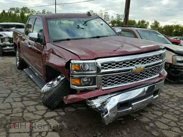 Фотография 1GCVKSEC7FZ330138 - CHEVROLET SILVERADO 2015